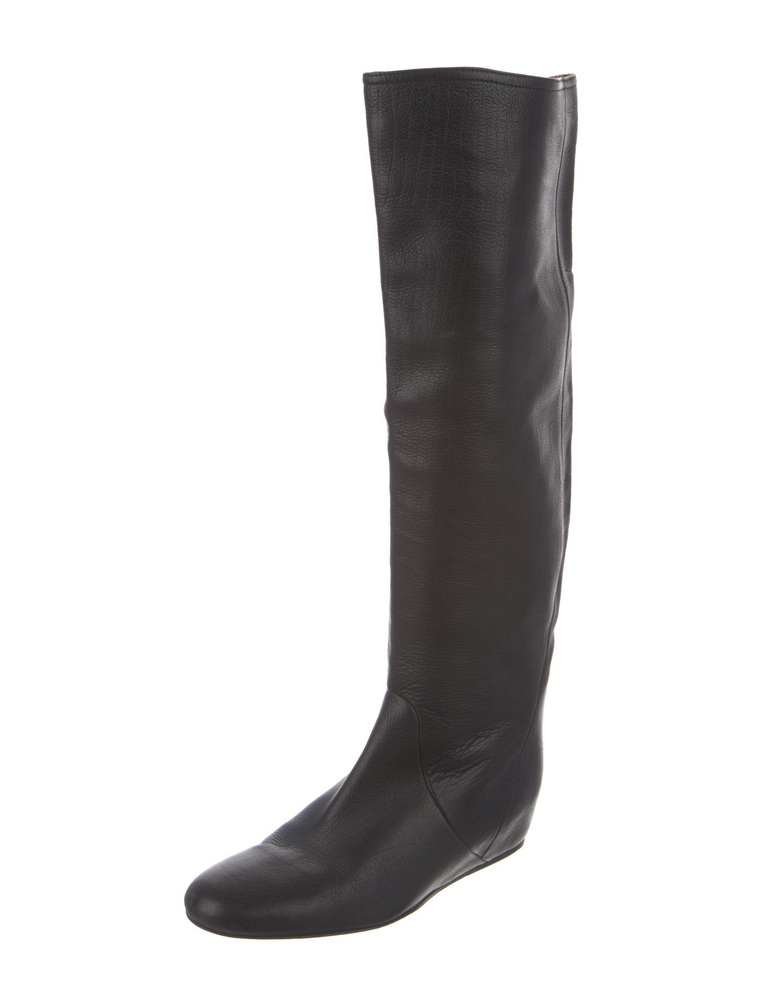 Lanvin Leather Boots