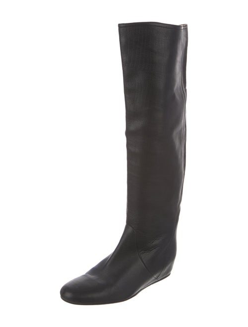 Lanvin Leather Boots