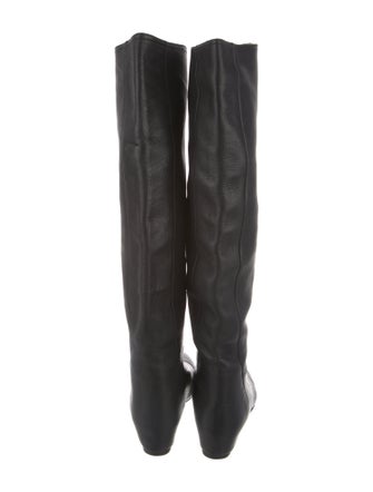 Lanvin Leather Boots