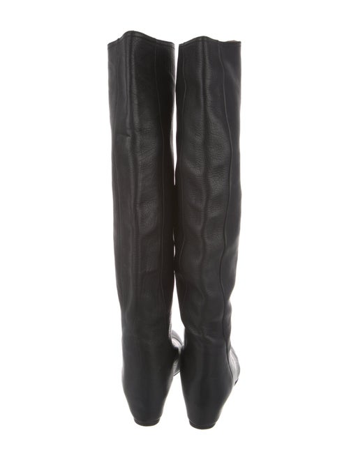 Lanvin Leather Boots