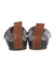 Lanvin Leather Ballet Flats