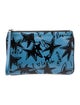 Lanvin Leather Clutch