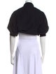 Lanvin Wool Open Front Sweater w/ Tags