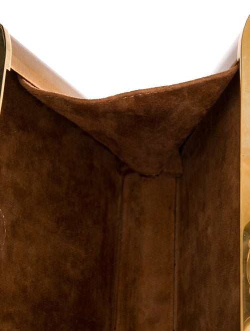 Lanvin Leather Minaudière