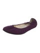 Lanvin Ballet Flats