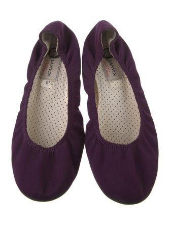 Lanvin Ballet Flats