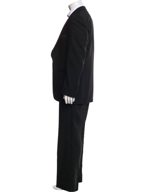 Lanvin Single Breasted Two-Piece Suit