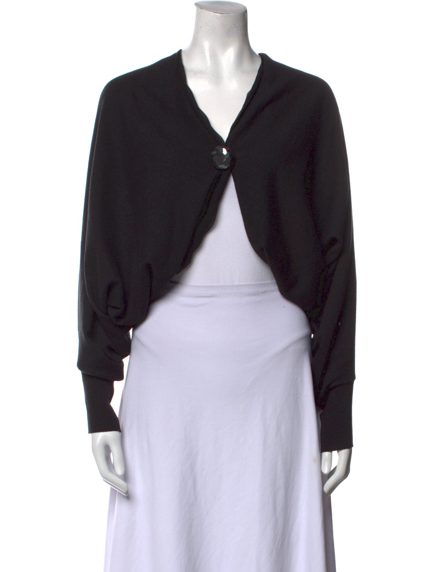 Lanvin V-Neck Sweater