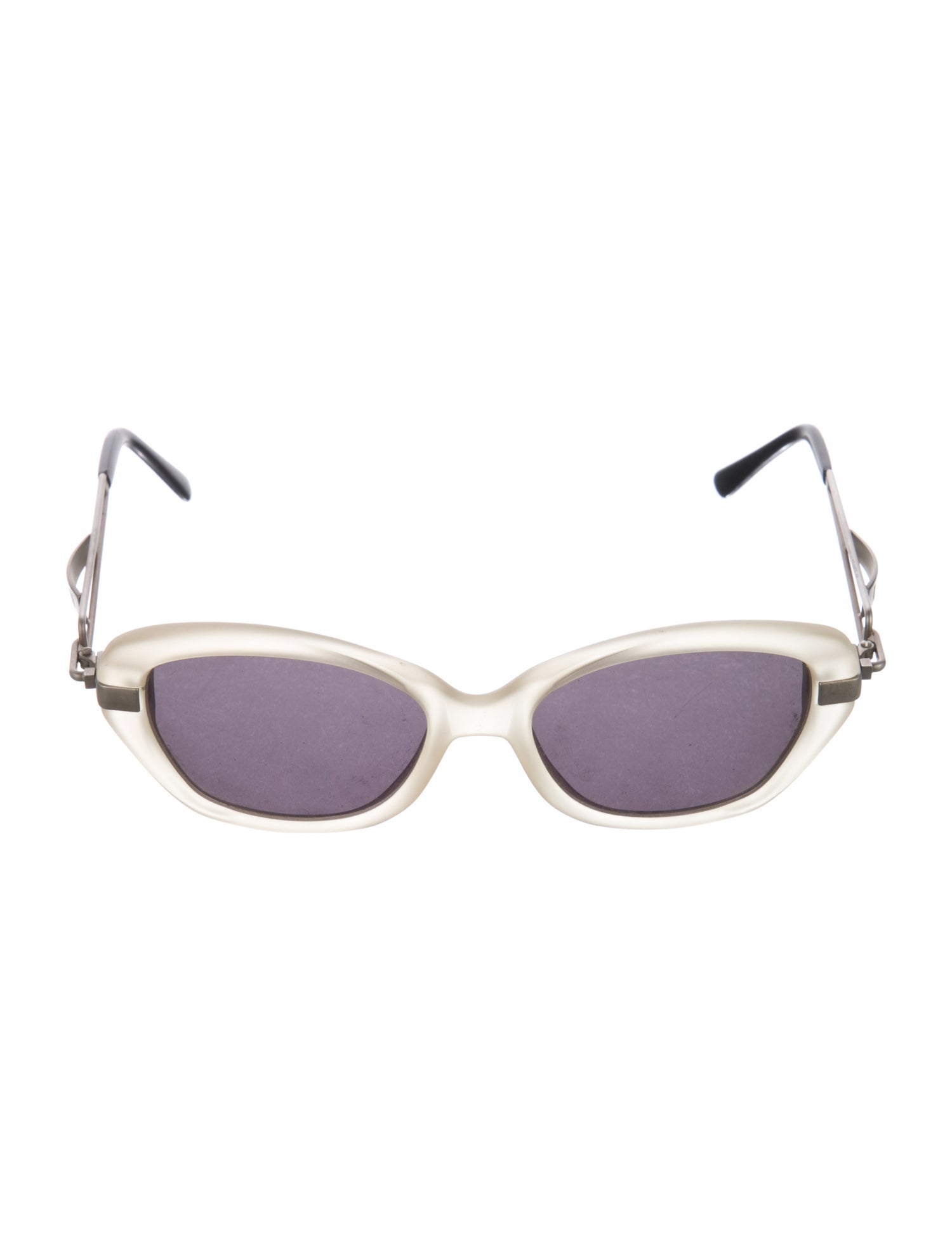 Lanvin Wayfarer Tinted Sunglasses