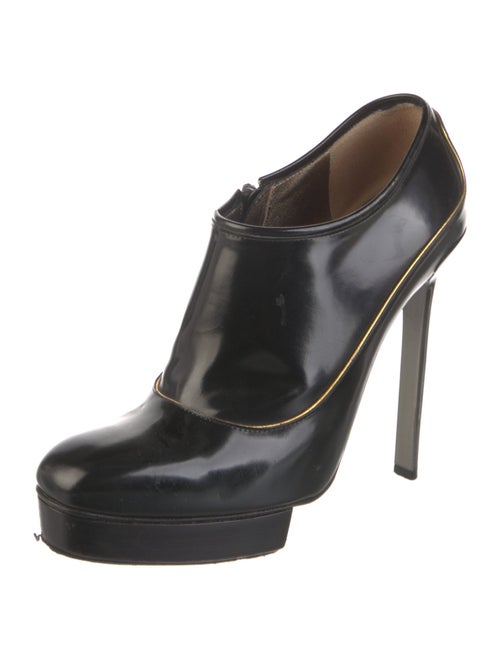 Lanvin Leather Boots