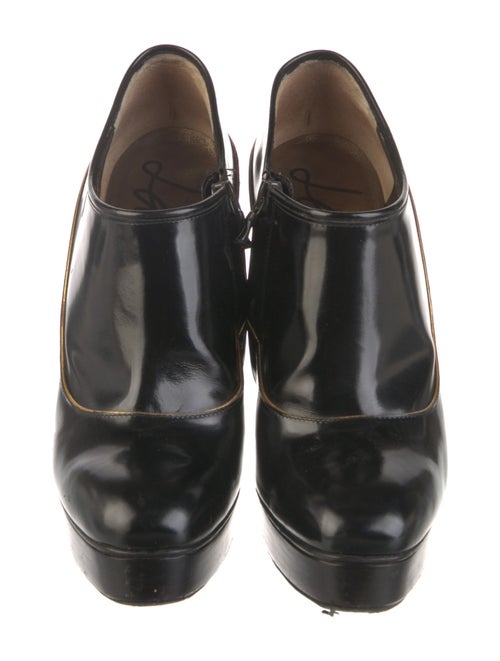 Lanvin Leather Boots