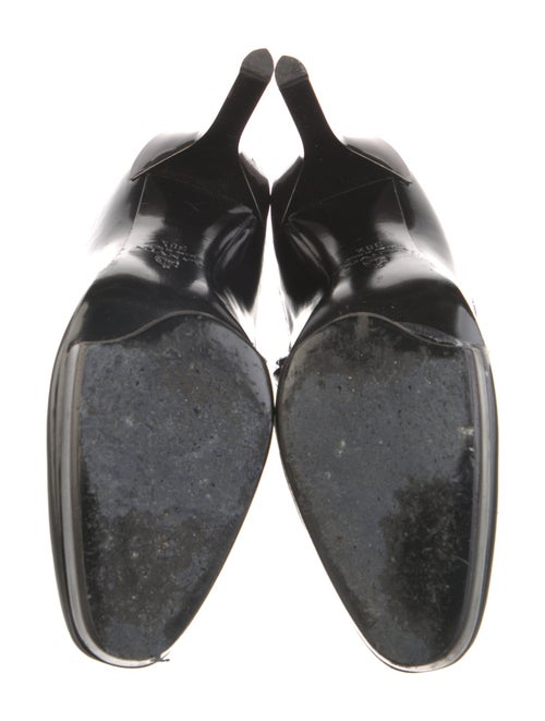 Lanvin Leather Boots