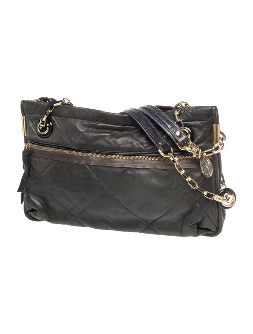 Lanvin Quilted Shoulder Bag