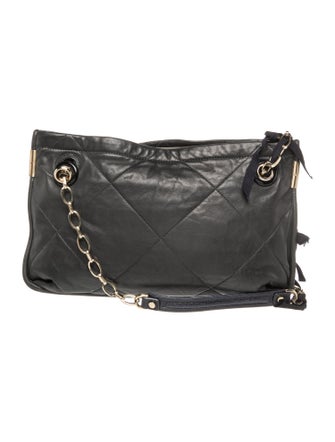 Lanvin Quilted Shoulder Bag