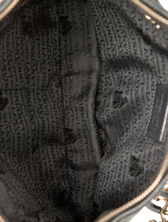 Lanvin Quilted Shoulder Bag