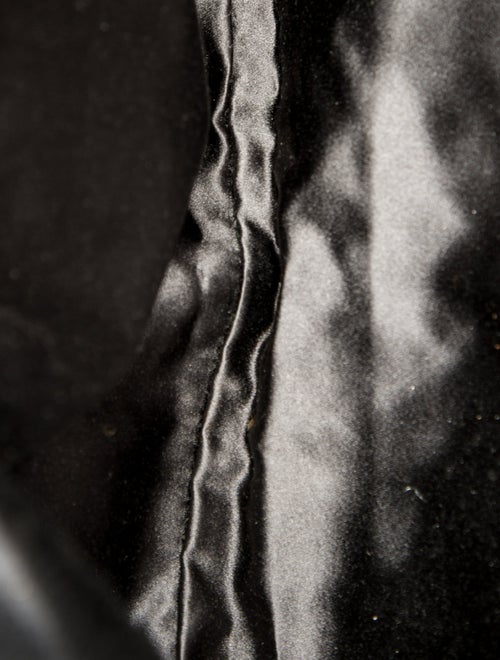 Lanvin Snakeskin Shoulder Bag