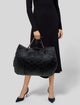 Lanvin Quilted Top Handle Bag
