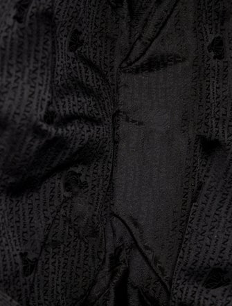 Lanvin Quilted Top Handle Bag