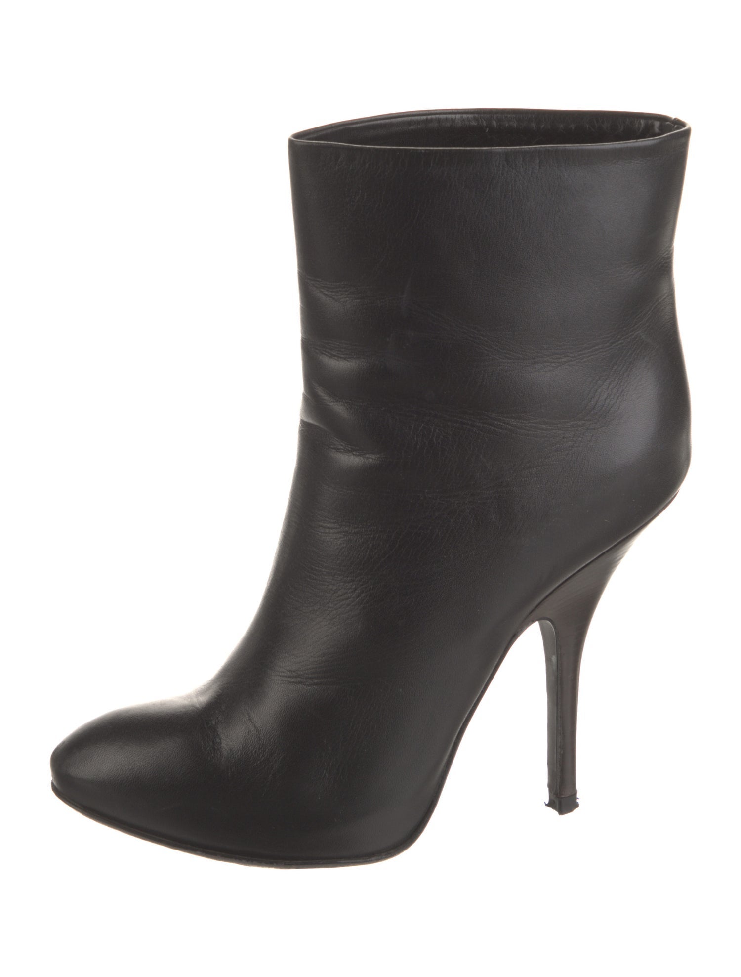 Lanvin Leather Boots