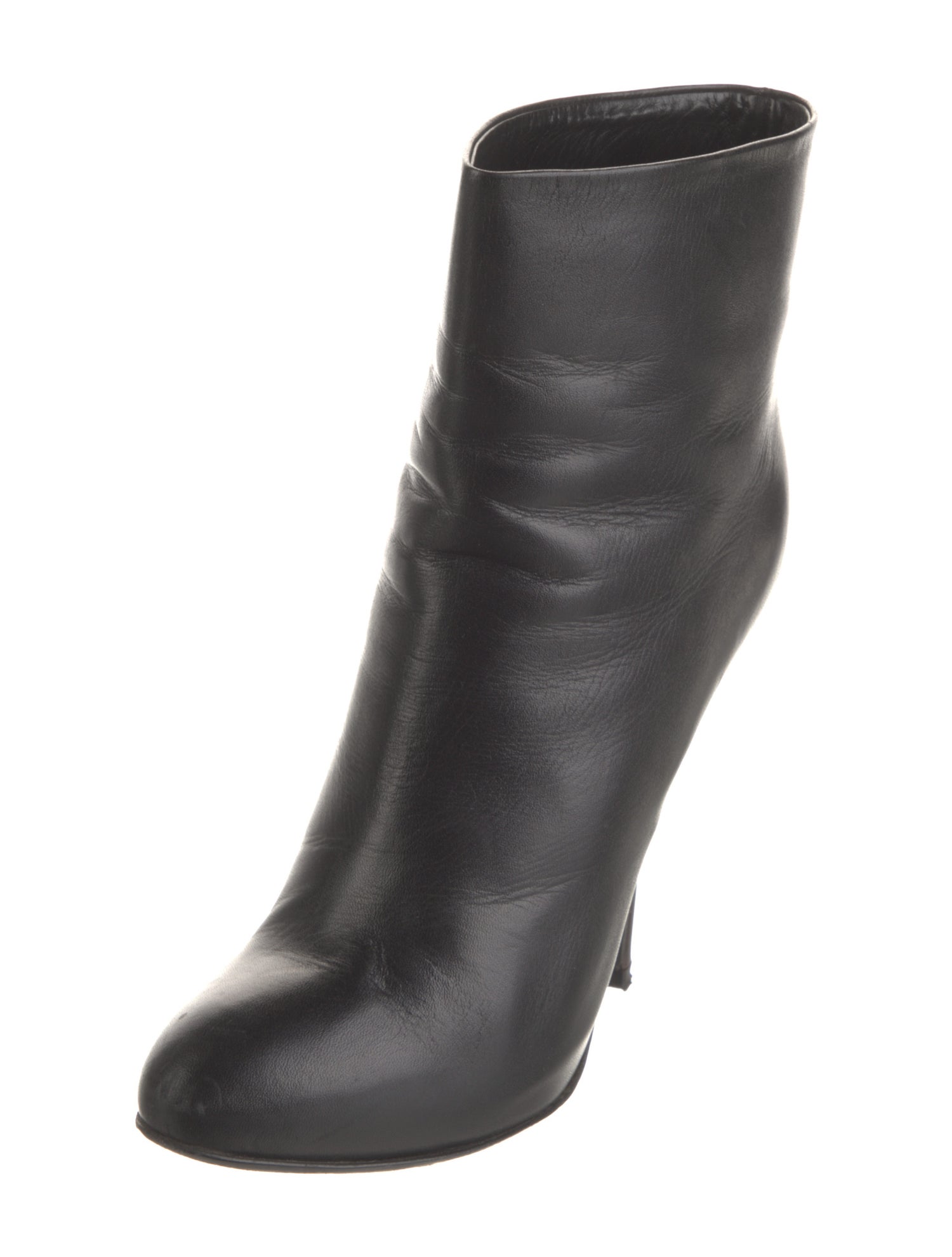 Lanvin Leather Boots