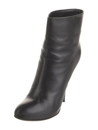 Lanvin Leather Boots