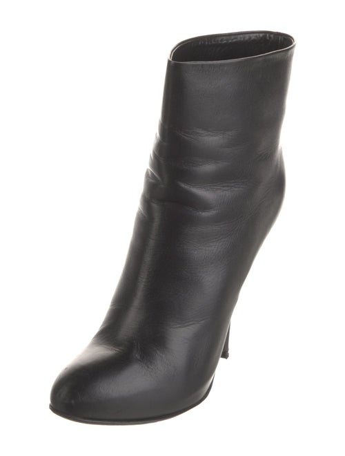 Lanvin Leather Boots