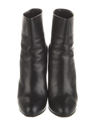 Lanvin Leather Boots
