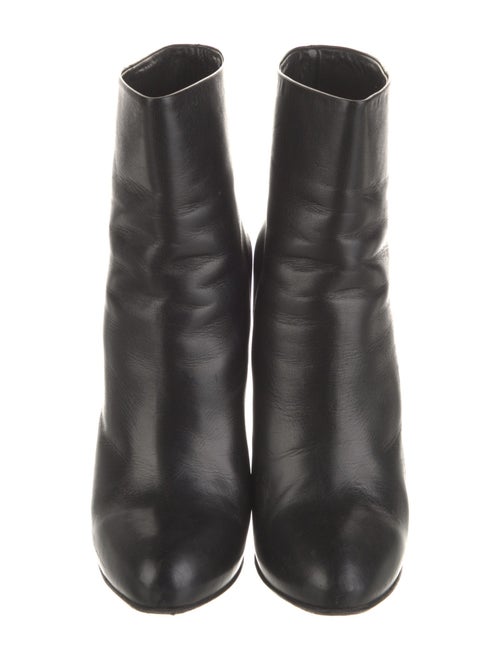 Lanvin Leather Boots
