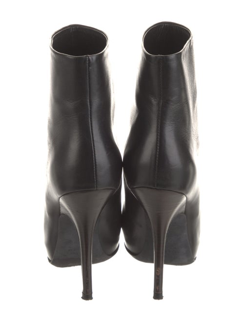 Lanvin Leather Boots