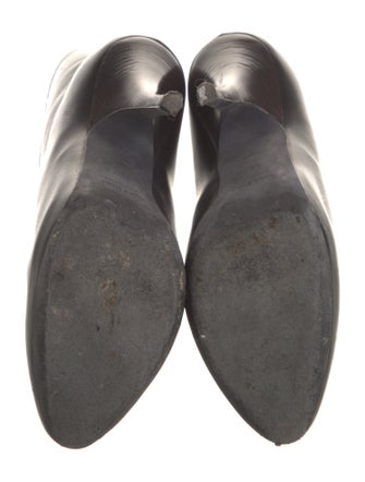 Lanvin Leather Boots