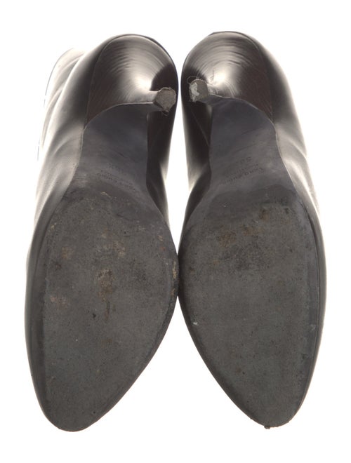 Lanvin Leather Boots