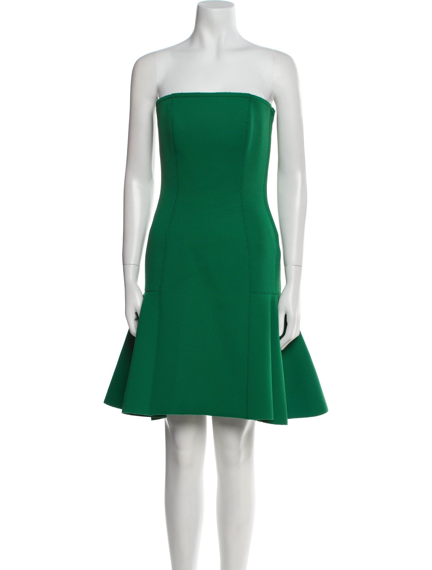 Lanvin Nylon Mini Dress