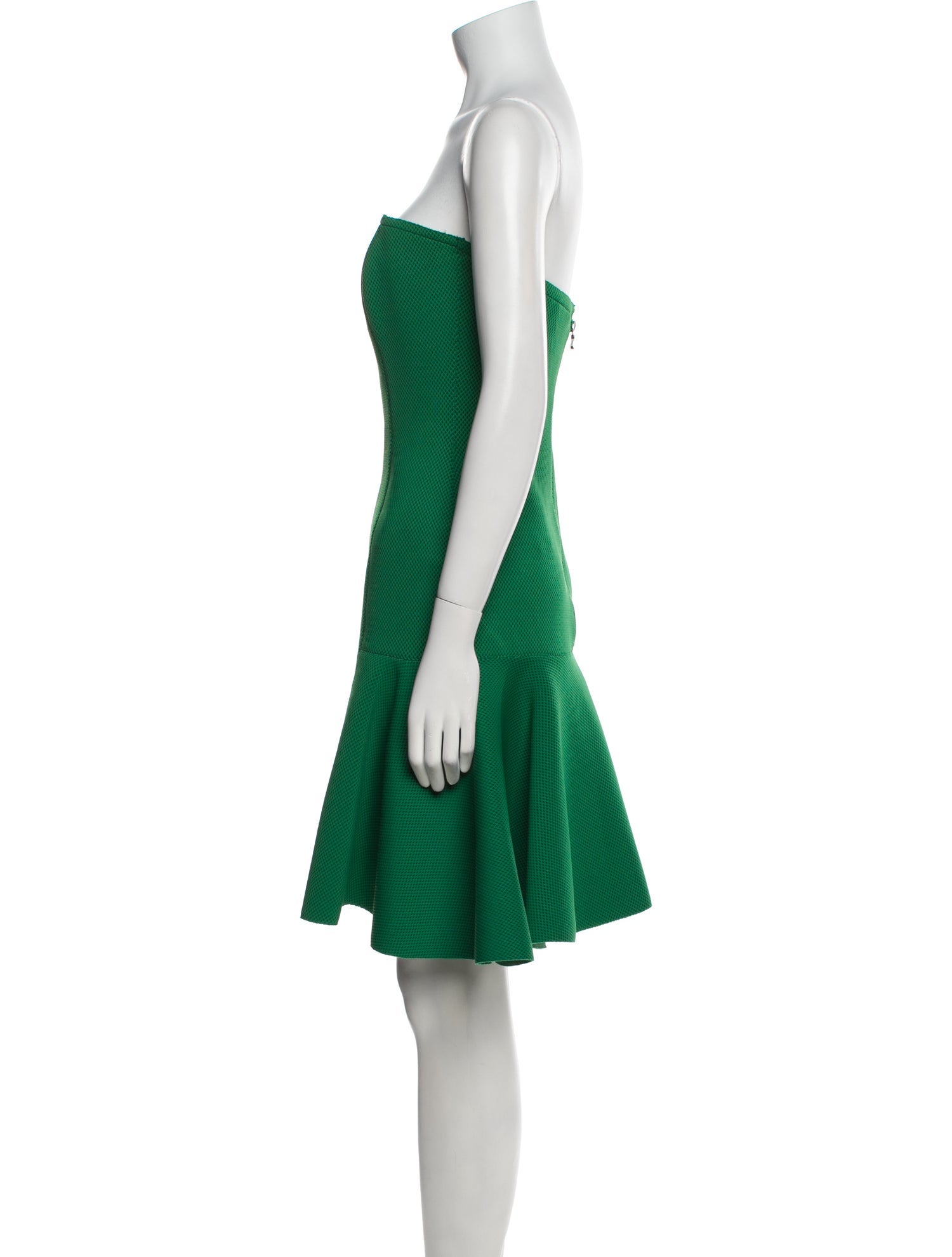 Lanvin Nylon Mini Dress