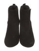 Lanvin Suede Chelsea Boots