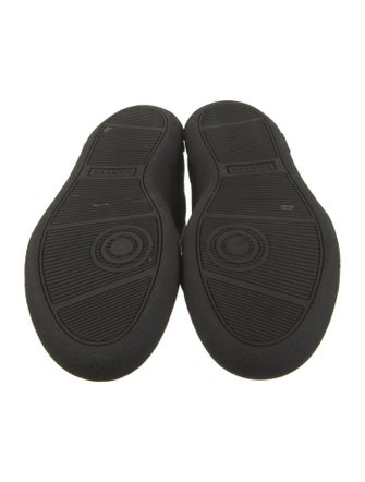 Lanvin Printed Sock Sneakers