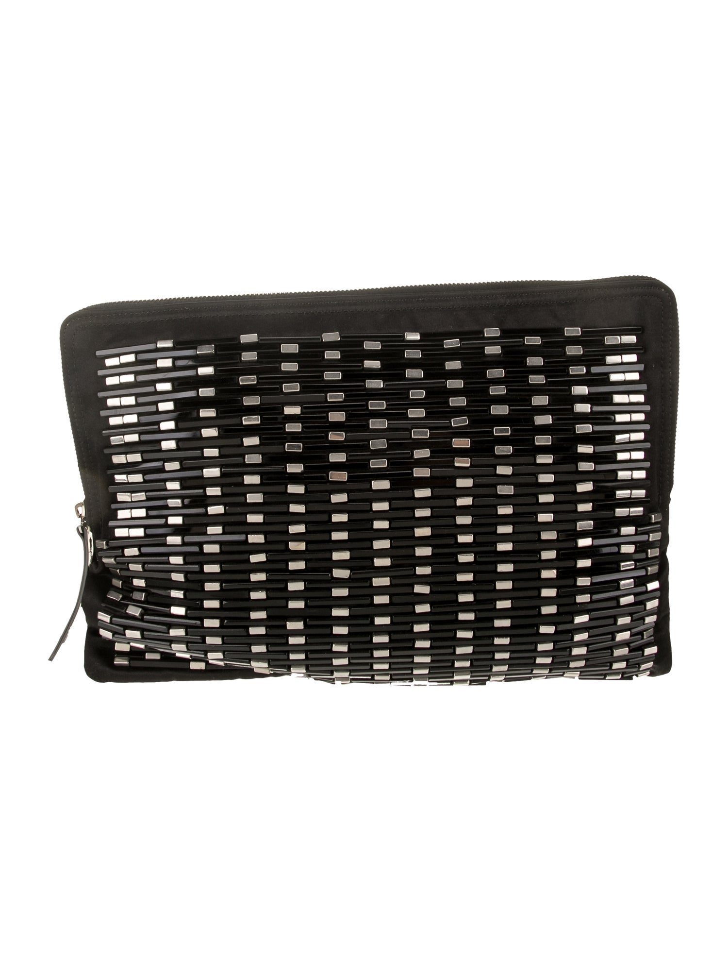 Lanvin Satin Portfolio