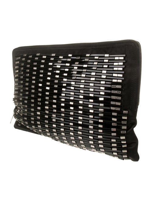 Lanvin Satin Portfolio