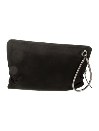 Lanvin Satin Portfolio