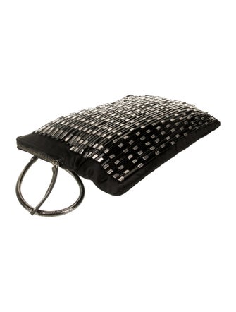 Lanvin Satin Portfolio