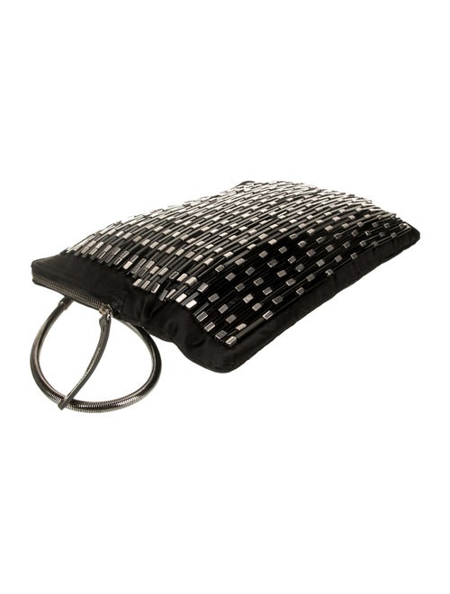 Lanvin Satin Portfolio