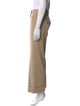 Lanvin Wool Wide Leg Pants
