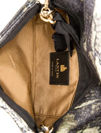 Lanvin Clutch