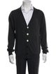Lanvin Cashmere V-Neck Cardigan