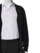 Lanvin Cashmere V-Neck Cardigan
