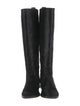 Lanvin Ponyhair Riding Boots