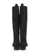 Lanvin Ponyhair Riding Boots
