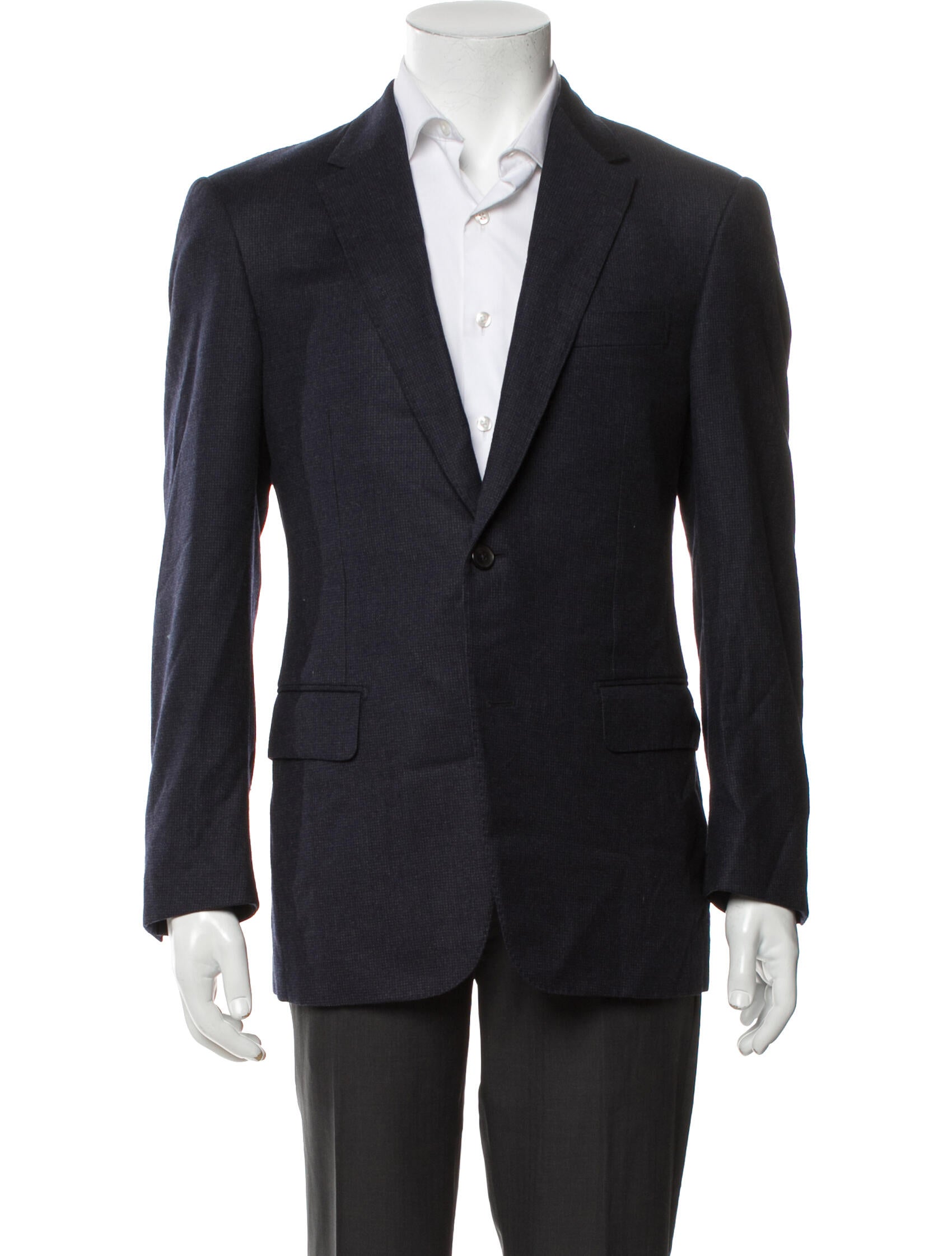 Lanvin Wool Blazer