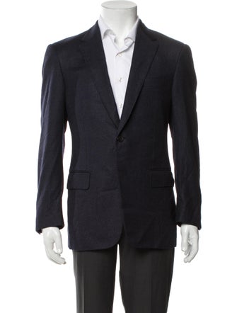Lanvin Wool Blazer