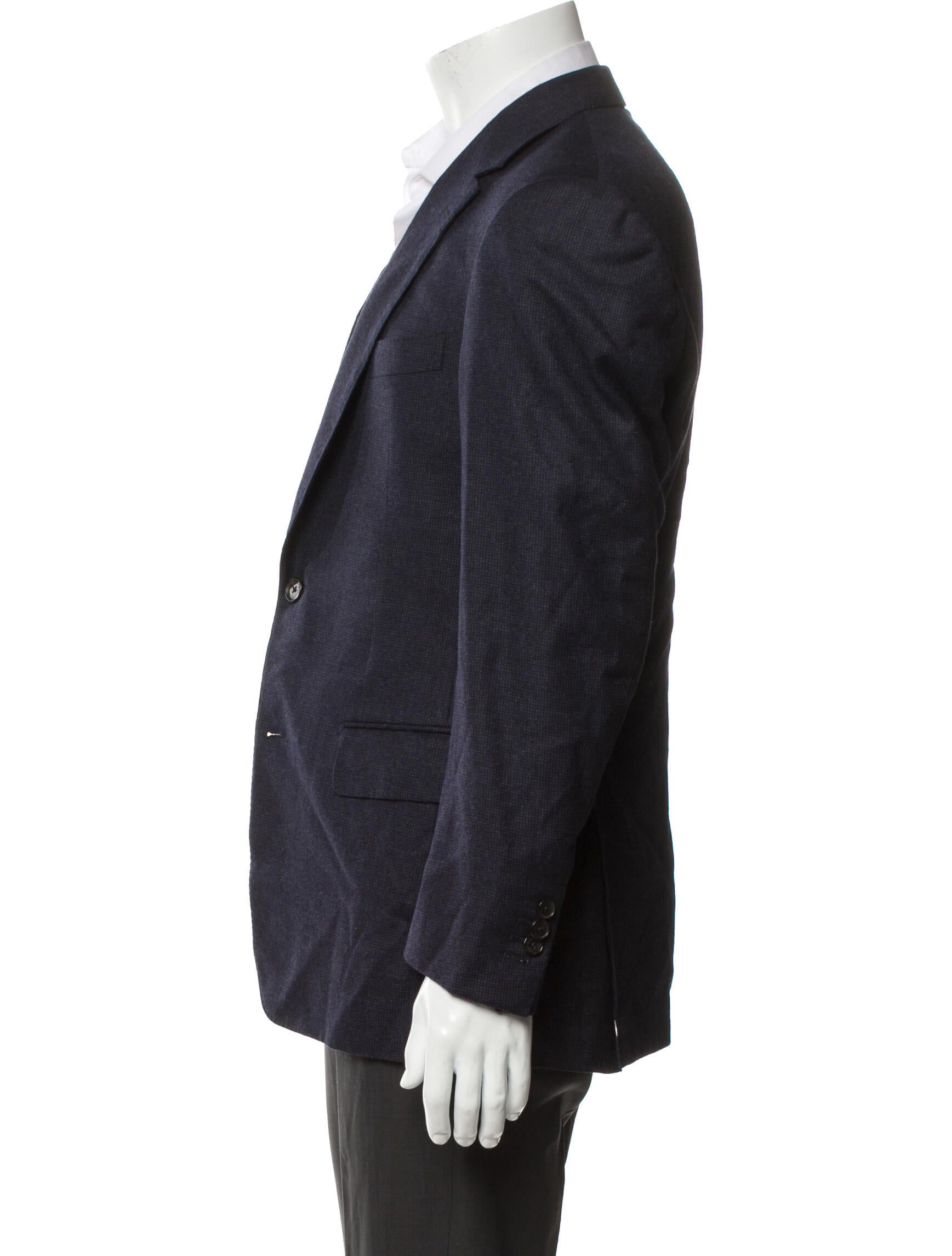 Lanvin Wool Blazer