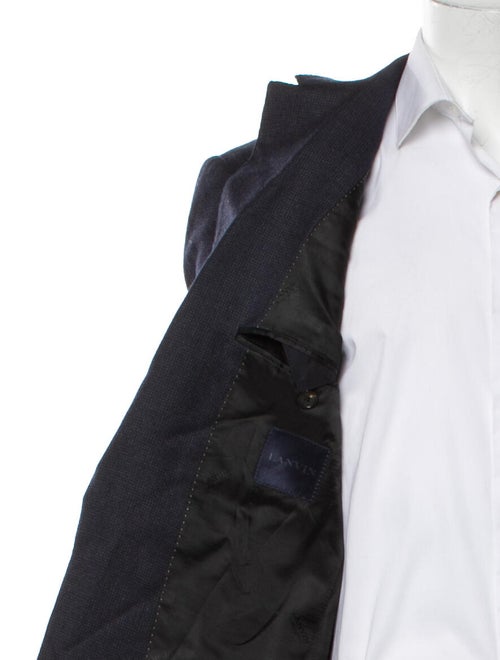 Lanvin Wool Blazer